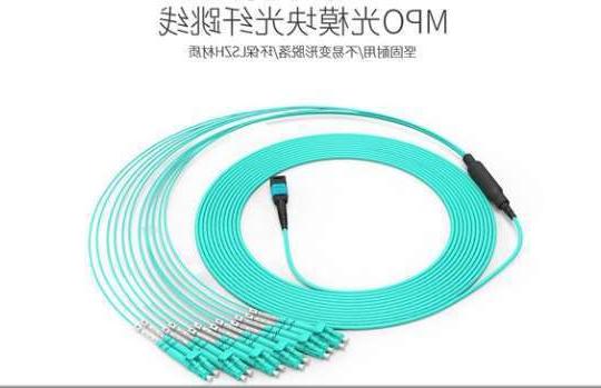 丹东市欧孚厂家 光纤跳线om3和om4区别有哪些