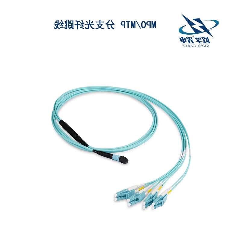贵州MPO/MTP 分支光纤跳线