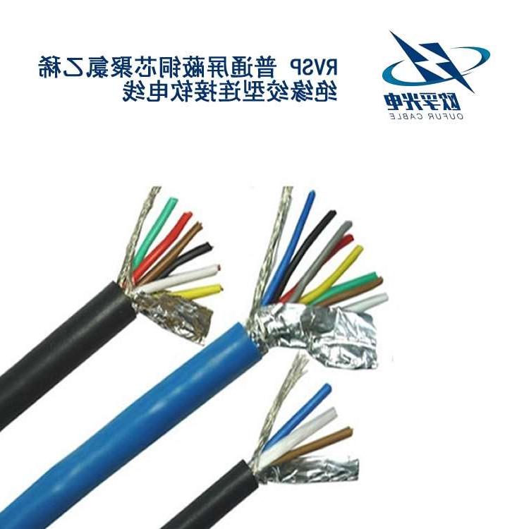 赣州市RVSP电缆